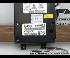 CENTRALINA BLUETOOTH TELEFONO VOLKSWAGEN CADDY MAX