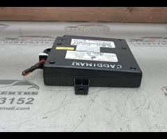 CENTRALINA BLUETOOTH TELEFONO VOLKSWAGEN CADDY MAX - 12