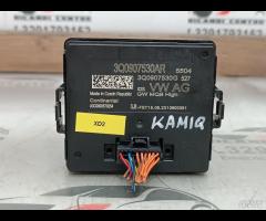 CENTRALINA MODULO GATEWAY SKODA KAMIQ 2023 3Q09075