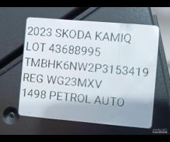 CENTRALINA MODULO GATEWAY SKODA KAMIQ 2023 3Q09075 - 8