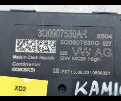 CENTRALINA MODULO GATEWAY SKODA KAMIQ 2023 3Q09075 - 19