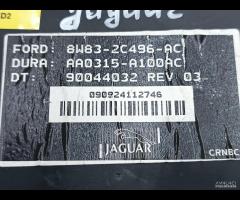 CENTRALINA FRENO A MANO STAZIONAMENTO JAGUAR XF 20 - 12