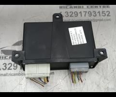 CENTRALINA FRENO A MANO STAZIONAMENTO JAGUAR XF 20 - 14