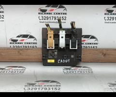 CENTRALINA BCM COMFORT RETE DI BORDO VOLKSWAGEN CA