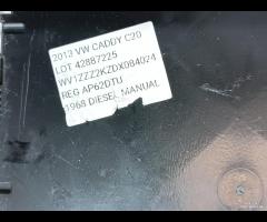 CENTRALINA BCM COMFORT RETE DI BORDO VOLKSWAGEN CA - 17