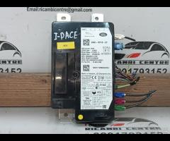 CENTRALINA CONTROLLO TELEMATICA BLUETOOTH JAGUAR I
