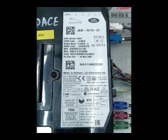 CENTRALINA CONTROLLO TELEMATICA BLUETOOTH JAGUAR I - 6