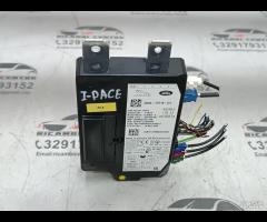 CENTRALINA CONTROLLO TELEMATICA BLUETOOTH JAGUAR I - 23