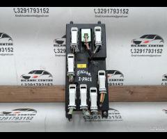 CENTRALINA COMFORT CONTROLLO CAROZZERIA JAGUAR I-P