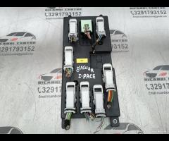CENTRALINA COMFORT CONTROLLO CAROZZERIA JAGUAR I-P - 6