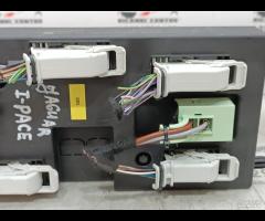 CENTRALINA COMFORT CONTROLLO CAROZZERIA JAGUAR I-P - 21