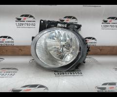 FARO FANALE ANTERIORE SINISTRA SX NISSAN JUKE 2012