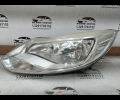 FARO FANALE ANTERIORE SINISTRA SX FORD FOCUS 2012