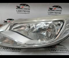 FARO FANALE ANTERIORE SINISTRA SX FORD FOCUS 2012
