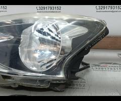 FARO FANALE ANTERIORE SINISTRA NISSAN MICRA IV 201 - 6