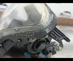 FARO FANALE ANTERIORE SINISTRA NISSAN MICRA IV 201 - 8