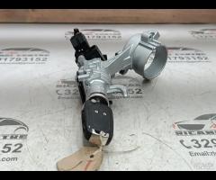 BLOCCHETTO ACCENSIONE CON CHIAVE OPEL INSIGNIA 201 - 6