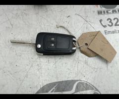 BLOCCHETTO ACCENSIONE CON CHIAVE OPEL INSIGNIA 201 - 9