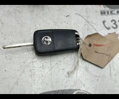 BLOCCHETTO ACCENSIONE CON CHIAVE OPEL INSIGNIA 201 - 10