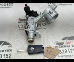 BLOCCHETTO ACCENSIONE CON CHIAVE OPEL INSIGNIA 201 - 11