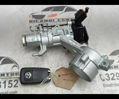 BLOCCHETTO ACCENSIONE CON CHIAVE OPEL INSIGNIA 201 - 12