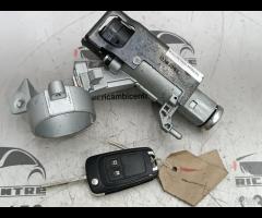 BLOCCHETTO ACCENSIONE CON CHIAVE OPEL INSIGNIA 201 - 13