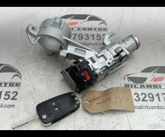 BLOCCHETTO ACCENSIONE CON CHIAVE OPEL INSIGNIA 201 - 16