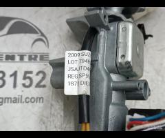 BLOCCHETTO ACCENSIONE CON CHIAVE SUZUKI GRAND VITA - 18