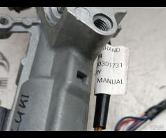 BLOCCHETTO ACCENSIONE CON CHIAVE SUZUKI GRAND VITA - 19