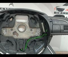 VOLANTE MULTIFUNZIONE IN PELLE NERO AUDI Q3 2013 8 - 6