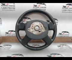 VOLANTE MULTIFUNZIONE IN PELLE NERO AUDI Q3 2013 8 - 13