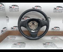 VOLANTE MULTIFUNZIONE IN PELLE BMW 3 E90 E91 /LCI