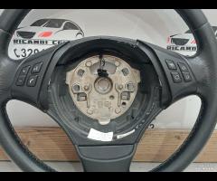 VOLANTE MULTIFUNZIONE IN PELLE BMW 3 E90 E91 /LCI