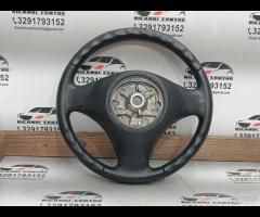 VOLANTE MULTIFUNZIONE IN PELLE BMW 3 E90 E91 /LCI - 14