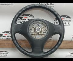 VOLANTE MULTIFUNZIONE IN PELLE BMW 3 E90 E91 /LCI - 15