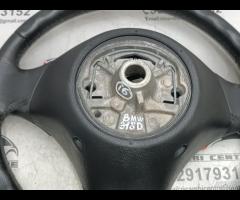 VOLANTE MULTIFUNZIONE IN PELLE BMW 3 E90 E91 /LCI - 23