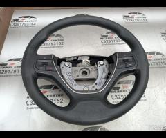 VOLANTE MULTIFUNZIONE HYUNDAI I20 II (GB, IB) 2018 - 10