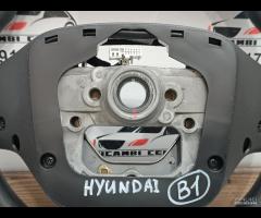 VOLANTE MULTIFUNZIONE HYUNDAI I20 II (GB, IB) 2018 - 17