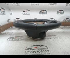 VOLANTE MULTIFUNZIONE IN PELLE NERO OPEL VIVA KARL - 8