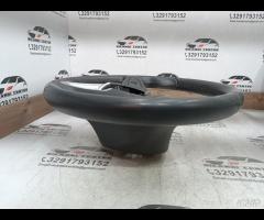 VOLANTE MULTIFUNZIONE IN PELLE NERO OPEL VIVA KARL - 9