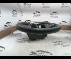 VOLANTE MULTIFUNZIONE IN PELLE NERO OPEL VIVA KARL - 10