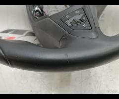 VOLANTE MULTIFUNZIONE IN PELLE NERO OPEL VIVA KARL - 12