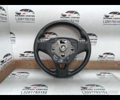 VOLANTE MULTIFUNZIONE IN PELLE NERO OPEL VIVA KARL - 15