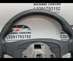 VOLANTE MULTIFUNZIONE IN PELLE NERO OPEL VIVA KARL - 18