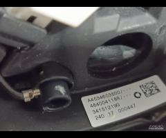 VOLANTE MULTIFUNZIONE IN PELLE NERO SMART FORFOUR - 6