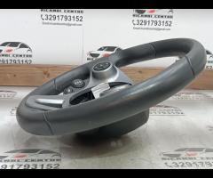 VOLANTE MULTIFUNZIONE IN PELLE NERO SMART FORFOUR - 12