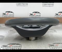 VOLANTE MULTIFUNZIONE IN PELLE NERO SMART FORFOUR - 13