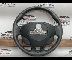 VOLANTE MULTIFUNZIONE IN PELLE NERO SMART FORFOUR - 15