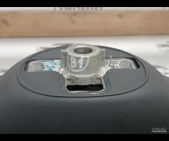 VOLANTE MULTIFUNZIONE IN PELLE NERO SMART FORFOUR - 20