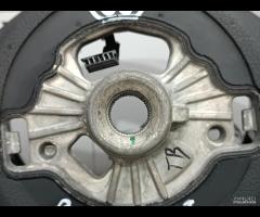 VOLANTE MULTIFUNZIONE IN PELLE NERO/ROSSO BMW 1 F2 - 18